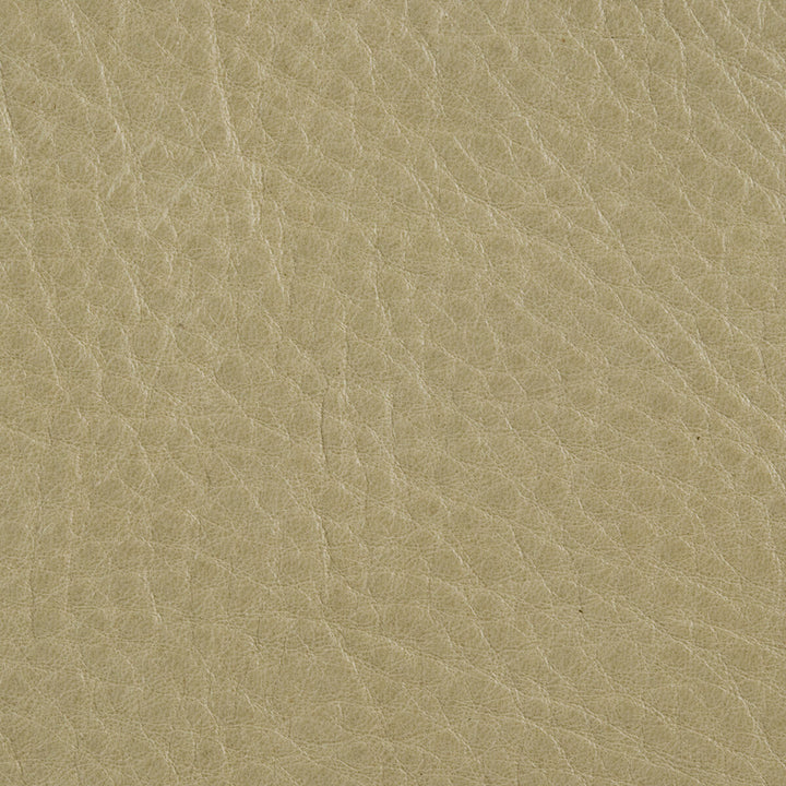 L-Rushmore Putty by Kravet Design Fabric LEATHER - 100% Thailand Horizontal: and Vertical: - Fabric Carolina -