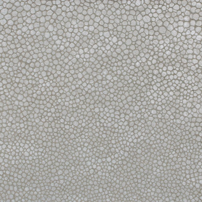 L-Sinar Silver by Kravet Couture Fabric CALVIN KLEIN COLLECTION LEATHER - 100% Spain - Horizontal: - and Vertical: - - - Fabric Carolina -