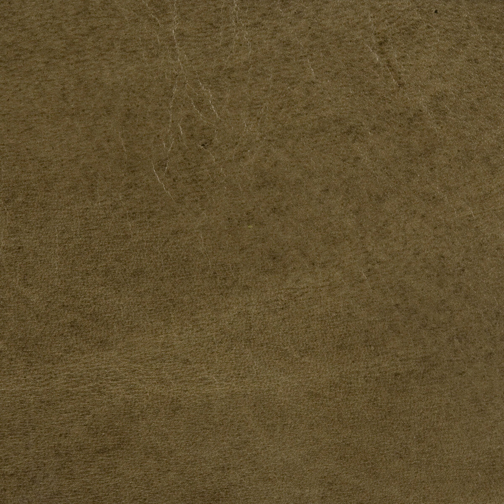 L-Utah Basil by Kravet Design Fabric LEATHER - 100% Italy Horizontal: and Vertical: - Fabric Carolina -