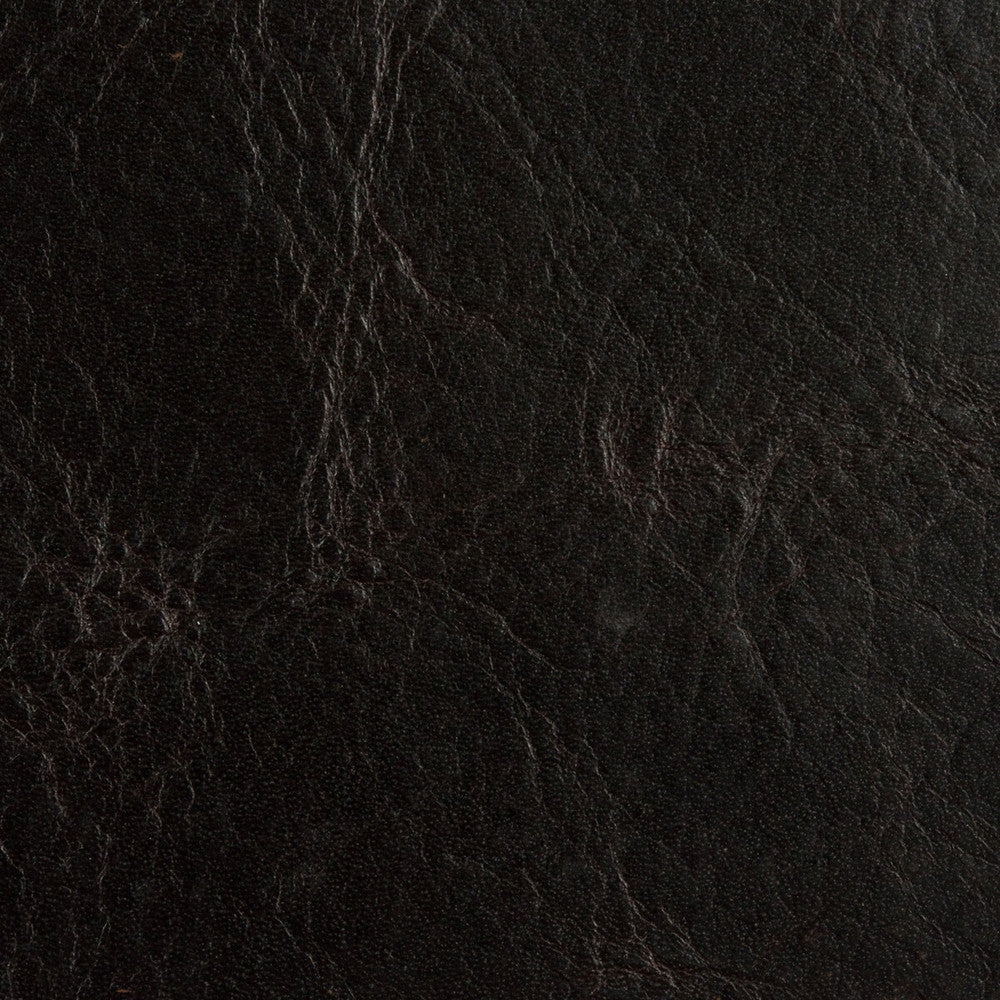 L-Utah Cigar by Kravet Design Fabric LEATHER - 100% Italy Horizontal: and Vertical: - Fabric Carolina -