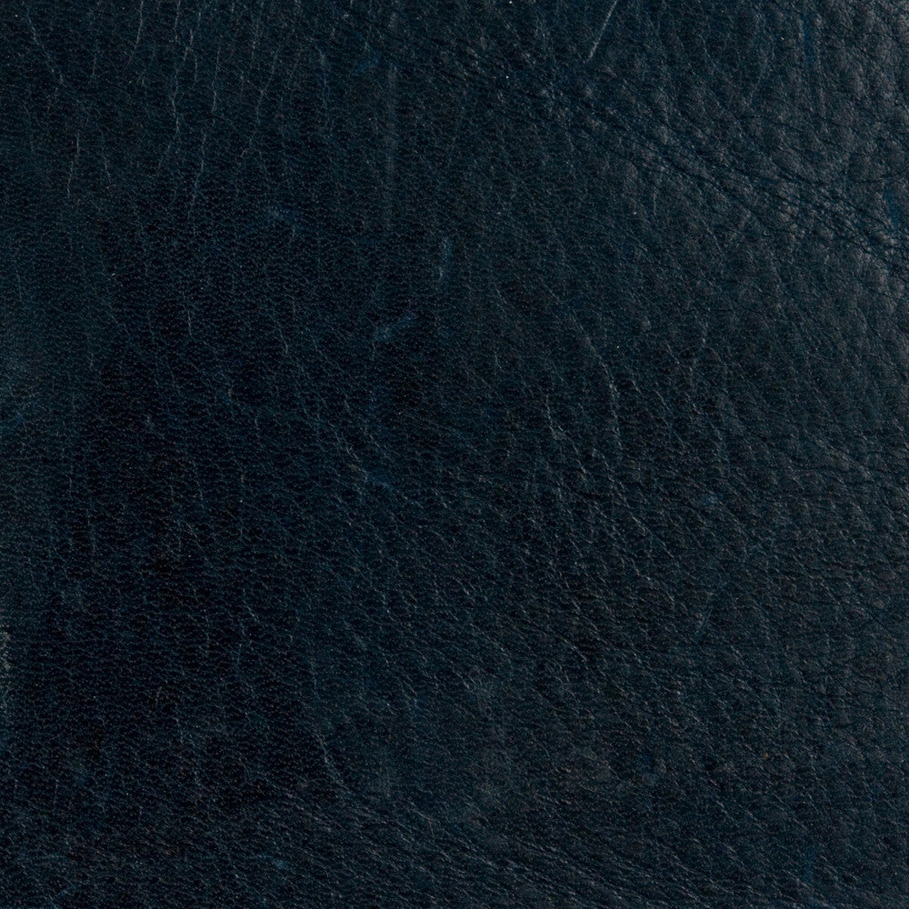L-Utah Midnight by Kravet Design Fabric - LEATHER - 100% Italy - Horizontal: - and Vertical: - - - Fabric Carolina -
