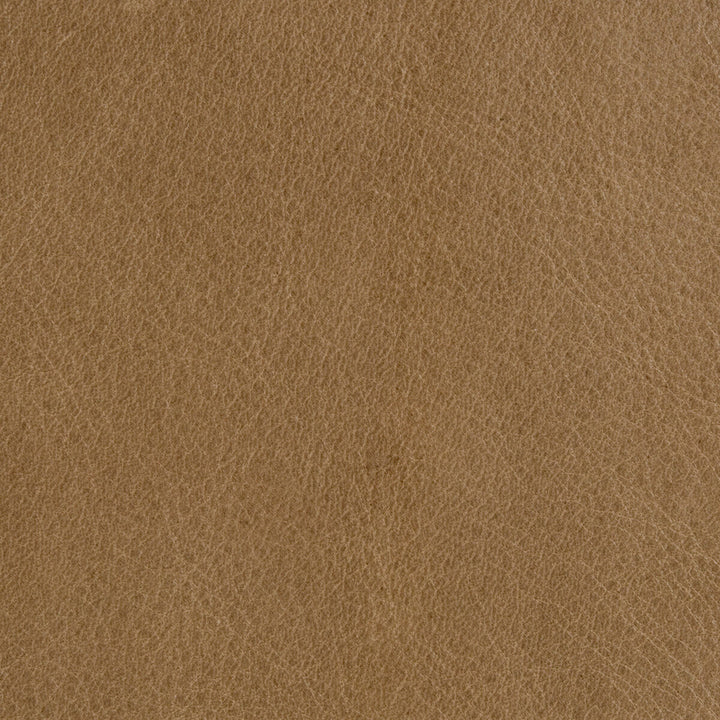 L-Utah Pebble by Kravet Design Fabric LEATHER - 100% Italy Horizontal: and Vertical: - Fabric Carolina -