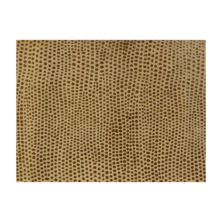L-Vavoom Tawny by Kravet Design Fabric - LEATHER - 100% Spain - Horizontal: - and Vertical: - - - Fabric Carolina -