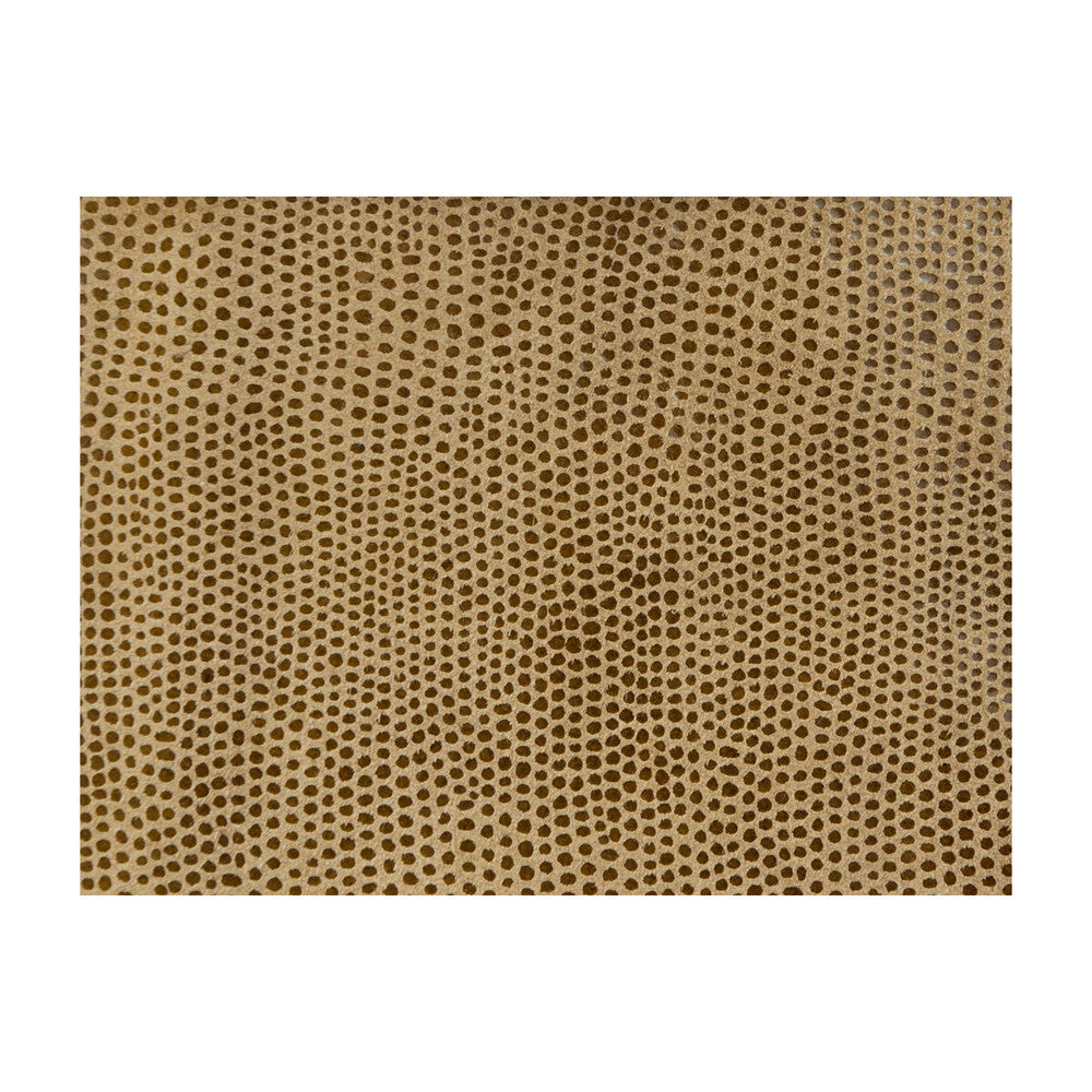 L-Vavoom Tawny by Kravet Design Fabric LEATHER - 100% Spain Horizontal: and Vertical: - Fabric Carolina -