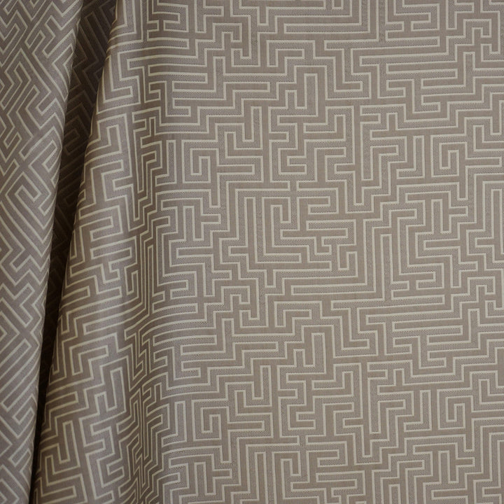 Labyrinth 32Sj101 by JF Designer Fabric JF Studio 100% Polyester United States Horizontal: 7 and Vertical: 7.375 54 - Swanky Fabrics -