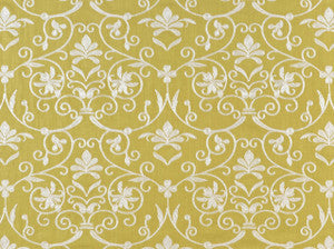 Lacey Acid Green 244 by Covington Fabric