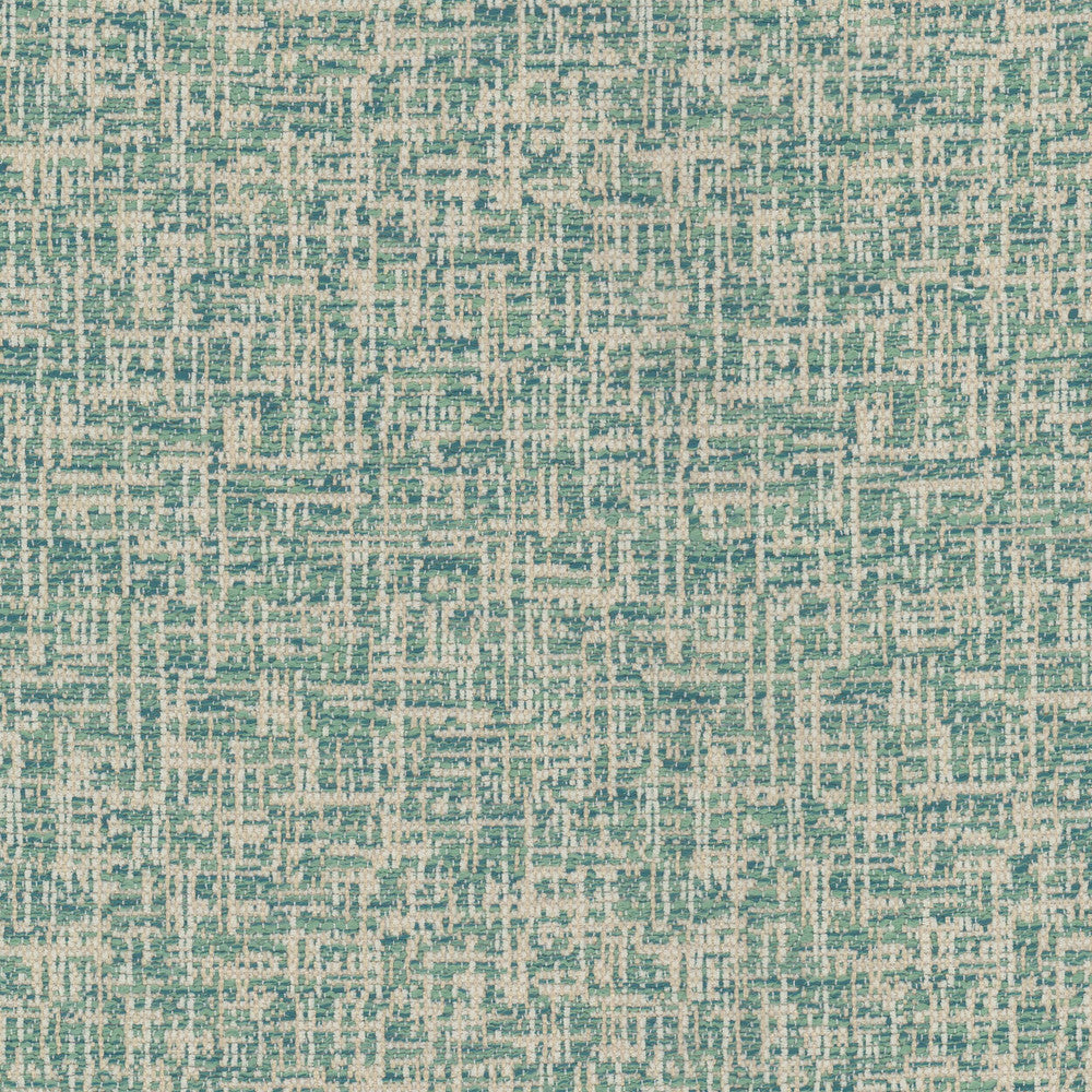 Laclouise 1 Turquoise by Stout Fabric RAINBOW LIBRARY VAPOR/SEAGLASS 100%POL CHINA Horizontal: 0.000 and Vertical: 0.000 55 in - Fabric Carolina -