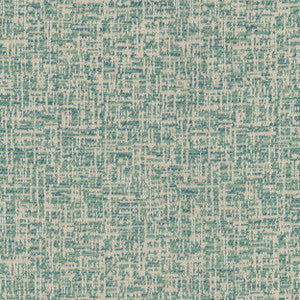 Laclouise 1 Turquoise by Stout Fabric