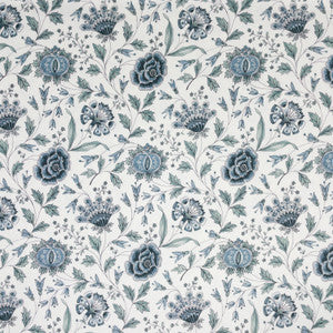 Laconia 2 Lagoon by Stout Fabric