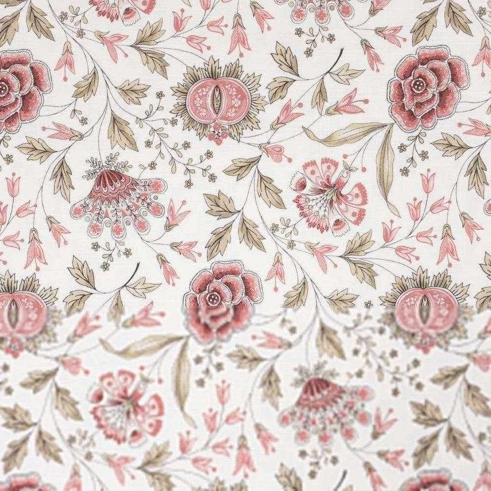 Laconia 3 Primrose by Stout Fabric Stout Fabric Laconia 3 PrimroseFabric RAINBOW LIBRARY CAMELLIA/CLAY SPAIN </p><p>Repeat: H: 6.750, V: 13.500 54 in - Fabric Carolina -