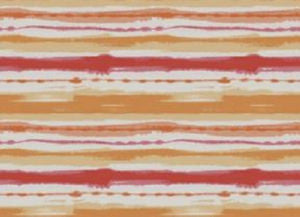 Laconia Tangerine 25 by Norbar Designer Fabric DEL SOL 100% SOLUTION DYED ACRYLIC GERMANY 10 1/2"V 13 3/4"H 54" - Swanky Fabrics -