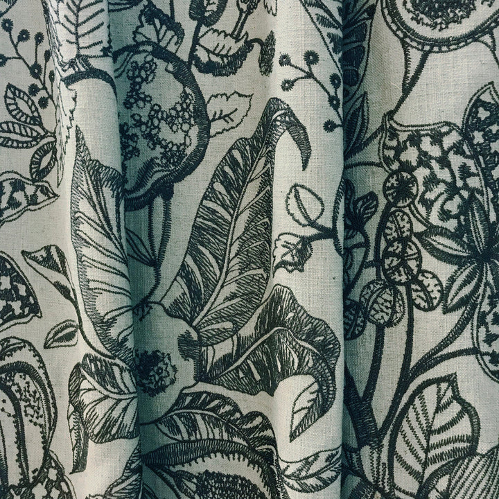 Lacosta 72Sj101 by JF Designer Fabric JF Studio 41% Viscose, 25% Cotton, 21% Polyester, 13% Linen India Horizontal: 24.75 and Vertical: 23.125 59 - Swanky Fabrics -