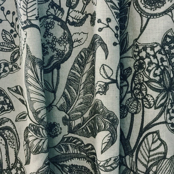 LACOSTA 72SJ101 by JF Designer Fabric JF Studio 41% Viscose, 25% Cotton, 21% Polyester, 13% Linen India  Horizontal: 24.75 and Vertical: 23.125 59  - Swanky Fabrics -