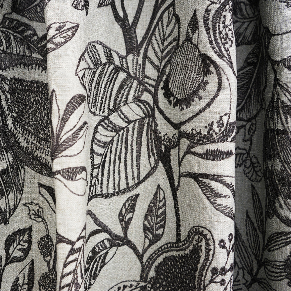 Lacosta 99Sj101 by JF Designer Fabric JF Studio 41% Viscose, 25% Cotton, 21% Polyester, 13% Linen India Horizontal: 24.75 and Vertical: 23.125 59 - Swanky Fabrics -