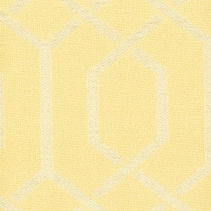 Ladder 1 Cornsilk by Stout Fabric