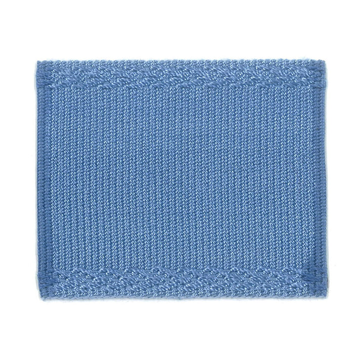 Dubree 7 Blueberry by Stout Trim Stout Trim Dubree 7 BlueberryTrim Perfect Accent Trim 99%Svi 1%Pol China </p><p>Repeat: H: 0, V: 0 2.5 in - Fabric Carolina -