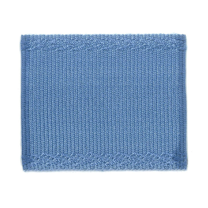 Lafront 10 Cornflower by Stout Designer Trim PERFECT ACCENT TRIM 99%SVI 1%POL CHINA </p><p>Repeat: 0 1.5 in - Swanky Fabrics -