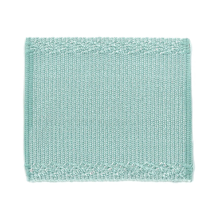 Lafront 11 Aqua by Stout Trim Stout Trim Lafront 11 AquaTrim PERFECT ACCENT TRIM 99%SVI 1%POL CHINA </p><p>Repeat: H: 0.000, V: 0.000 1.5 in - Fabric Carolina -
