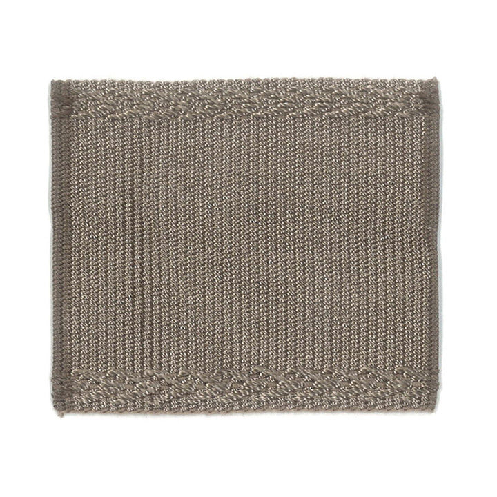 Lafront 12 Teak by Stout Designer Trim Perfect Accent Trim 99% Spun Viscose 1% Polyester CHINA Horizontal: 0 and Vertical: 0 1.5 in - Swanky Fabrics -