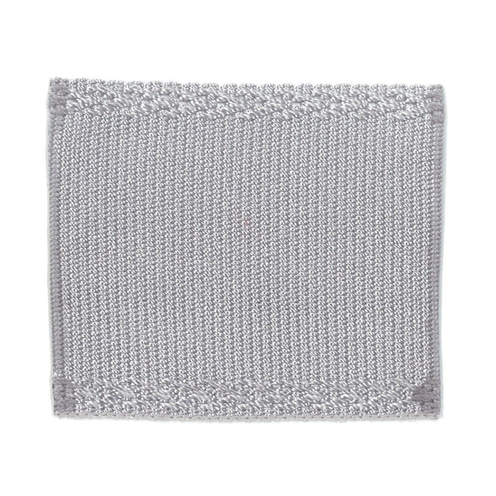 Lafront 15 Dove by Stout Designer Trim PERFECT ACCENT TRIM 99%SVI 1%POL CHINA FLAME RETARDANT-U.F.A.C. CLASS 1 FLAME RETARDANT-N.F.P.A. 260A CLASS 1 CATB 117-2013 WYZENBEEK 25 000 DOUBLE RUB WEAR TEST (HEAVY DUTY) Horizontal: 0.000 and Vertical: 0.000 1.5 in - Swanky Fabrics -