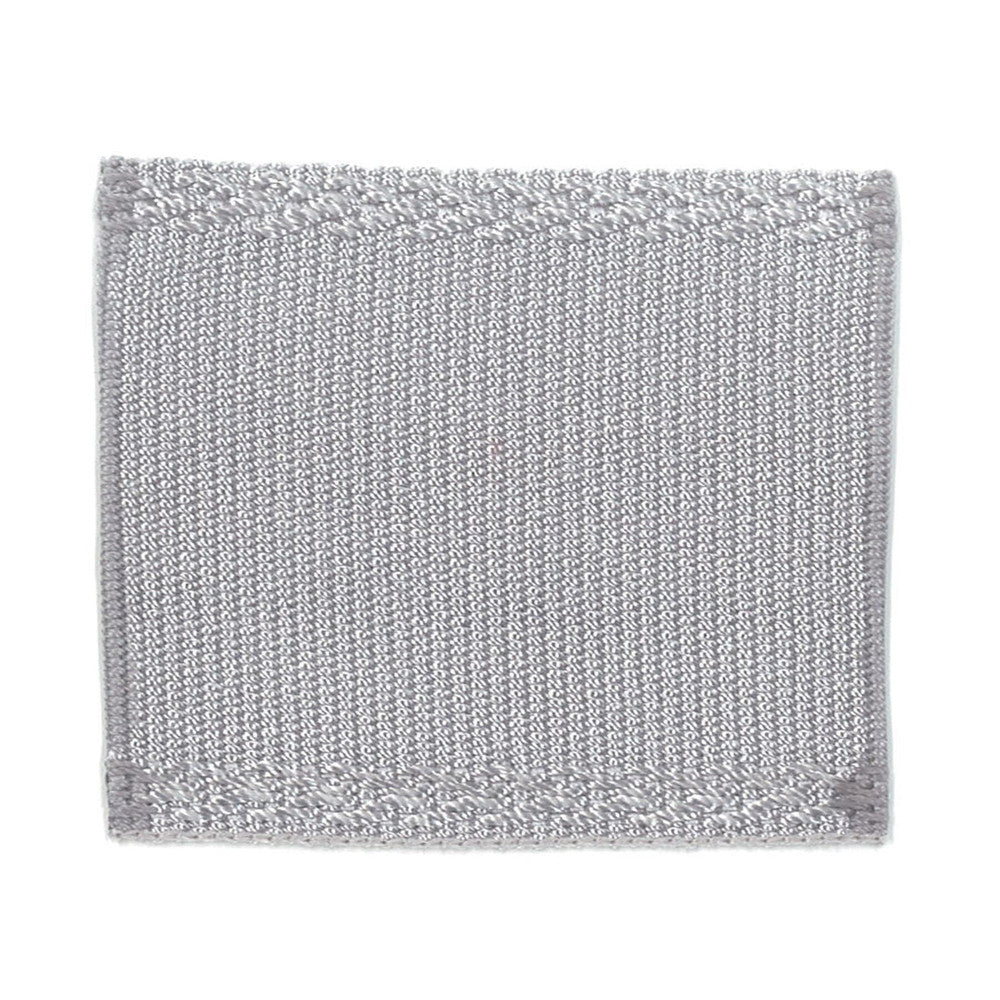 Lafront 15 Dove by Stout Trim Stout Trim Lafront 15 DoveTrim PERFECT ACCENT TRIM 99%SVI 1%POL CHINA </p><p>Repeat: H: 0.000, V: 0.000 1.5 in - Fabric Carolina -