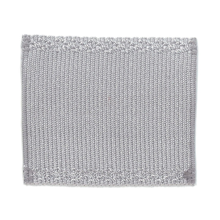 Lafront 15 Dove by Stout Trim PERFECT ACCENT TRIM 99%SVI 1%POL CHINA FLAME RETARDANT-U.F.A.C. CLASS 1 FLAME RETARDANT-N.F.P.A. 260A CLASS 1 CATB 117-2013 WYZENBEEK 25 000 DOUBLE RUB WEAR TEST (HEAVY DUTY) Horizontal: 0.000 and Vertical: 0.000 1.5 in - Fabric Carolina -