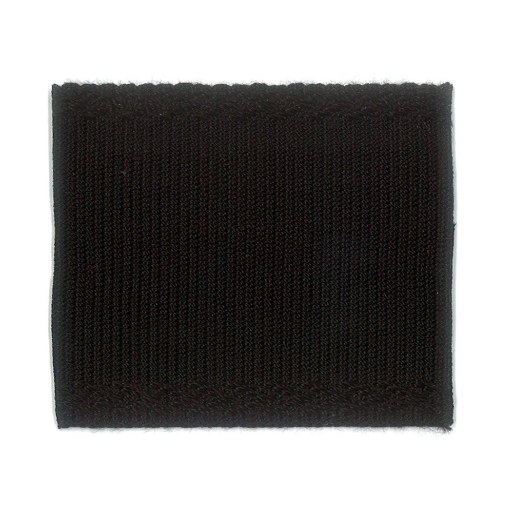 Lafront 17 Ebony by Stout Designer Trim PERFECT ACCENT TRIM 99%SVI 1%POL CHINA </p><p>Repeat: 0 1.5 in - Swanky Fabrics -