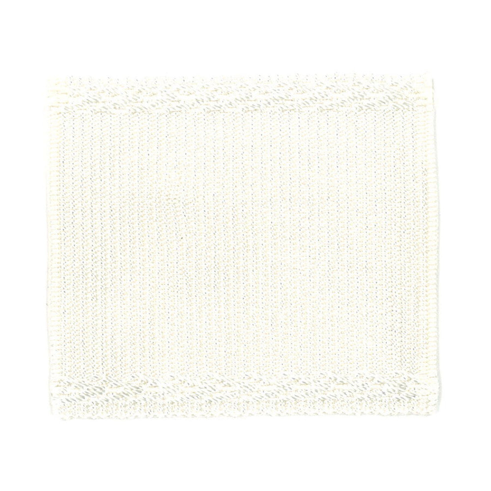 Lafront 1 Snow by Stout Trim Stout Trim Lafront 1 SnowTrim PERFECT ACCENT TRIM 99%SVI 1%POL CHINA </p><p>Repeat: H: 0.000, V: 0.000 1.5 in - Fabric Carolina -