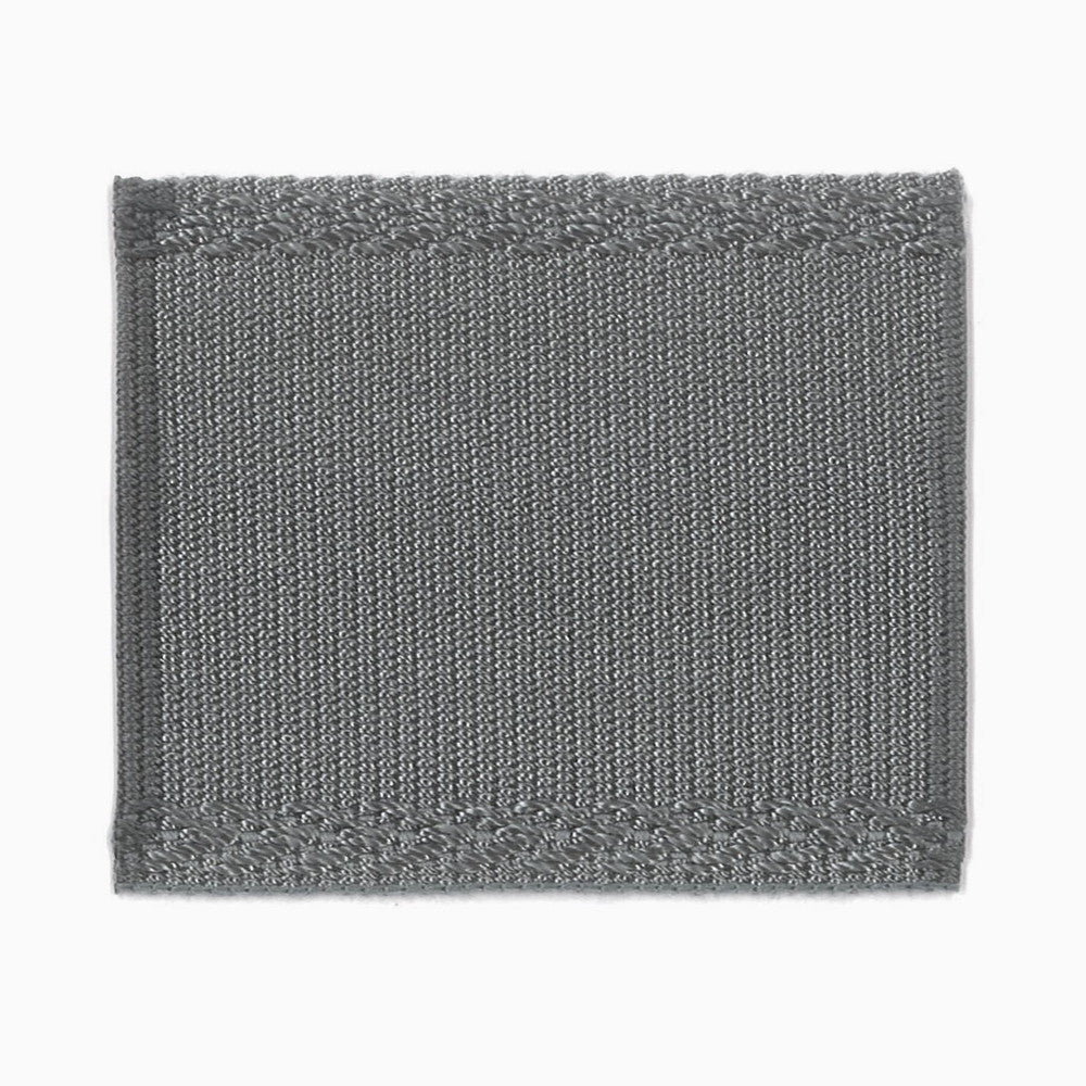 Lafront 25 Nickel by Stout Trim Stout Trim Lafront 25 NickelTrim PERFECT ACCENT TRIM 99%SVI 1%POL CHINA </p><p>Repeat: H: 0.000, V: 0.000 1.5 in - Fabric Carolina -