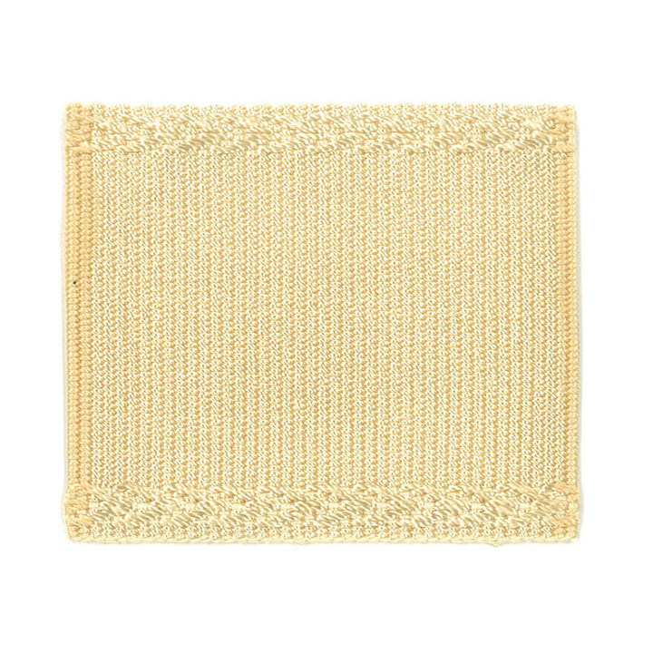 Lafront 26 Parchment by Stout Trim Perfect Accent Trim 99% Spun Viscose 1% Polyester CHINA Horizontal: 0 and Vertical: 0 1.5 in - Fabric Carolina -