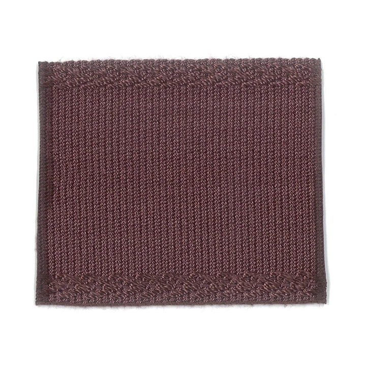 Lafront 29 Plum by Stout Designer Trim Perfect Accent Trim 99% Spun Viscose 1% Polyester CHINA Horizontal: 0 and Vertical: 0 1.5 in - Swanky Fabrics -