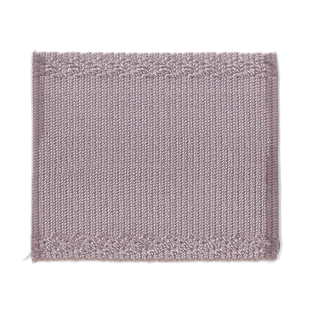 Lafront 33 Heather by Stout Trim PERFECT ACCENT TRIM 99%SVI 1%POL CHINA Horizontal: 0 and Vertical: 0 1.5 in - Fabric Carolina -