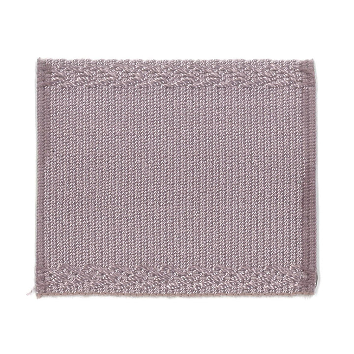 Lafront 33 Heather by Stout Trim Perfect Accent Trim 99% Spun Viscose 1% Polyester CHINA Horizontal: 0 and Vertical: 0 1.5 in - Fabric Carolina -
