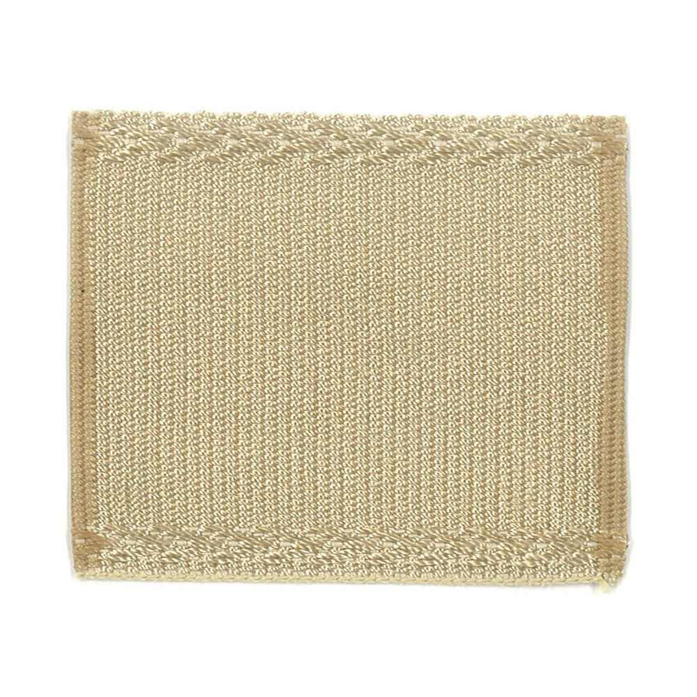 Lafront 34 Almond by Stout Trim PERFECT ACCENT TRIM 99%SVI 1%POL CHINA </p><p>Repeat: 0 1.5 in - Fabric Carolina -