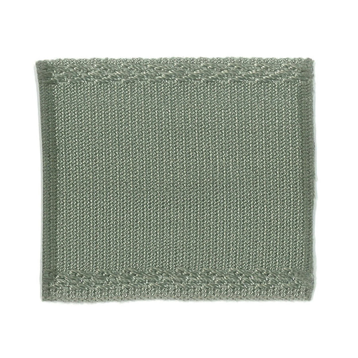 Lafront 37 Aloe by Stout Trim Perfect Accent Trim 99% Spun Viscose 1% Polyester CHINA Horizontal: 0 and Vertical: 0 1.5 in - Fabric Carolina -