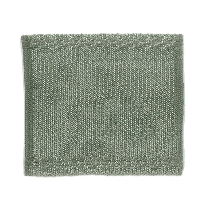 Lafront 37 Aloe by Stout Designer Trim PERFECT ACCENT TRIM 99%SVI 1%POL CHINA Horizontal: 0 and Vertical: 0 1.5 in - Swanky Fabrics -