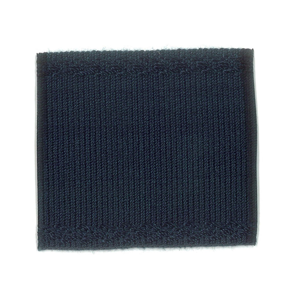 Lafront 41 Ink by Stout Designer Trim PERFECT ACCENT TRIM 99%SVI 1%POL CHINA </p><p>Repeat: 0 1.5 in - Swanky Fabrics -