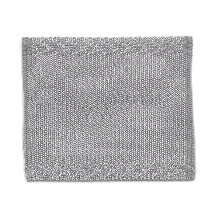 Lafront 42 Pewter by Stout Trim Stout Trim Lafront 42 PewterTrim PERFECT ACCENT TRIM 99%SVI 1%POL CHINA </p><p>Repeat: H: 0.000, V: 0.000 1.5 in - Fabric Carolina -