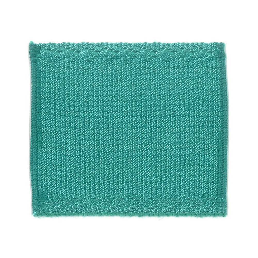 Lafront 43 Turquoise by Stout Trim PERFECT ACCENT TRIM 99%SVI 1%POL CHINA Horizontal: 0 and Vertical: 0 1.5 in - Fabric Carolina -