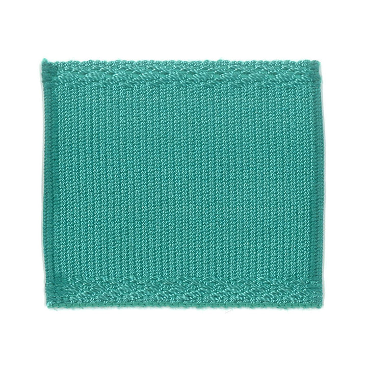 Lafront 43 Turquoise by Stout Trim PERFECT ACCENT TRIM 99%SVI 1%POL CHINA </p><p>Repeat: 0 1.5 in - Fabric Carolina -