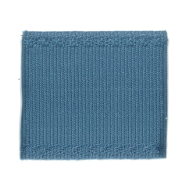 Lafront 44 Bluebird by Stout Trim Perfect Accent Trim 99% Spun Viscose 1% Polyester CHINA Horizontal: 0 and Vertical: 0 1.5 in - Fabric Carolina -