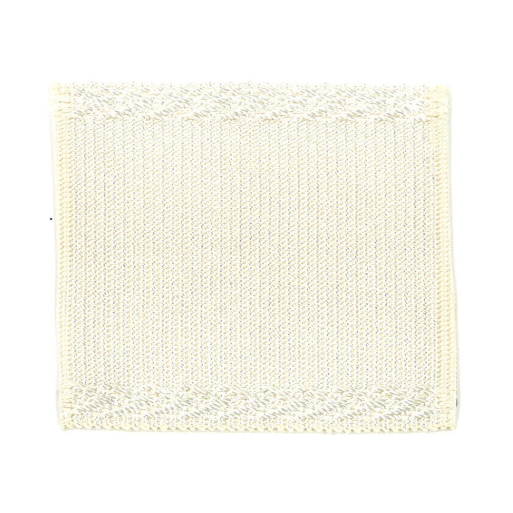 Lafront 45 Cream by Stout Designer Trim PERFECT ACCENT TRIM 99%SVI 1%POL CHINA </p><p>Repeat: 0 1.5 in - Swanky Fabrics -