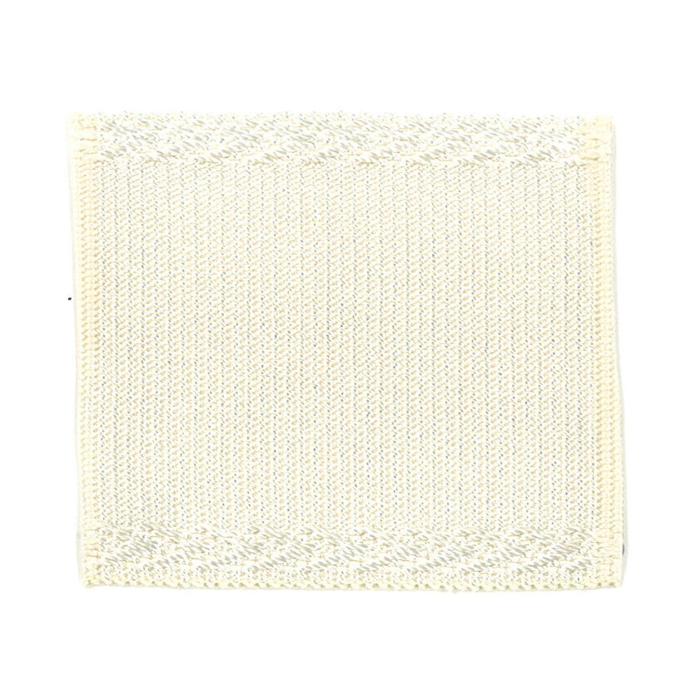 Lafront 45 Cream by Stout Trim PERFECT ACCENT TRIM 99%SVI 1%POL CHINA Horizontal: 0 and Vertical: 0 1.5 in - Fabric Carolina -
