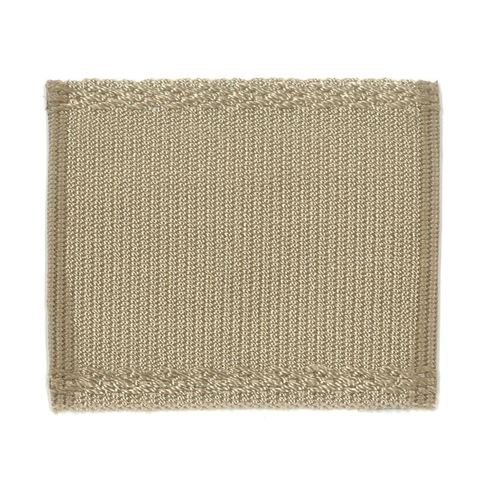 Lafront 4 Sandalwood by Stout Trim Stout Trim Lafront 4 SandalwoodTrim PERFECT ACCENT TRIM CHINA </p><p>Repeat: H: 0.000, V: 0.000 1.5 in - Fabric Carolina -