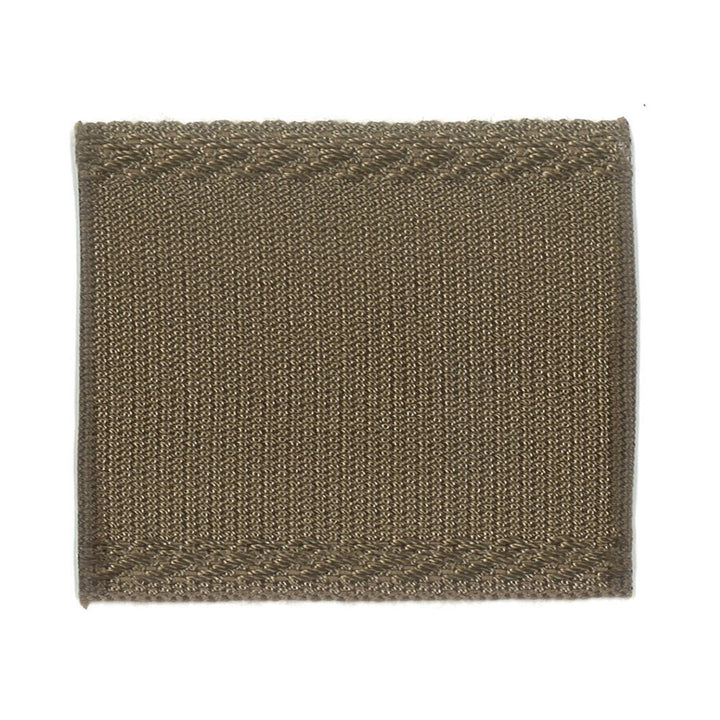 Lafront 5 Raisin by Stout Trim PERFECT ACCENT TRIM 99%SVI 1%POL CHINA Horizontal: 0 and Vertical: 0 1.5 in - Fabric Carolina -