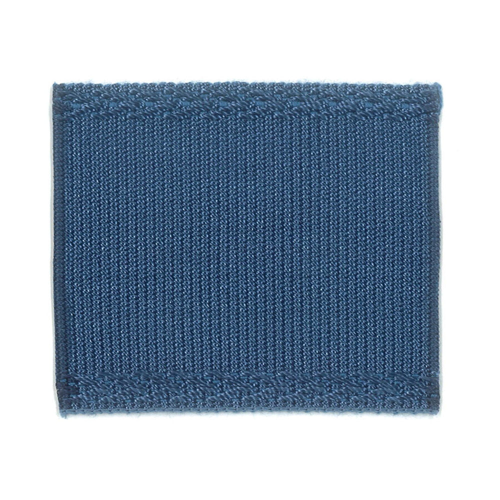 Lafront 7 Blueberry by Stout Trim PERFECT ACCENT TRIM 99%SVI 1%POL CHINA Horizontal: 0 and Vertical: 0 1.5 in - Fabric Carolina -