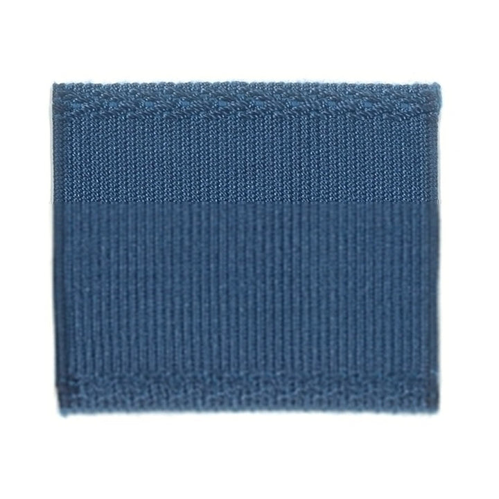 Lafront 7 Blueberry by Stout Designer Trim PERFECT ACCENT TRIM 99%SVI 1%POL CHINA </p><p>Repeat: 0 1.5 in - Swanky Fabrics -