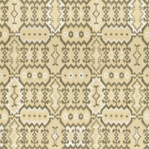 Lago 1 Mushroom by Stout Fabric
