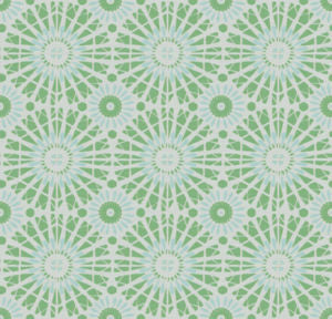 Lagoon Lime 50 by Norbar Fabric