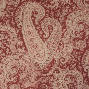 Laguna 1 Rouge by Stout Fabric